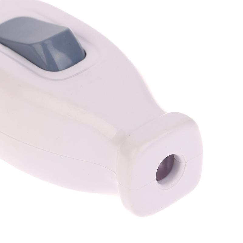 High Power Single Control Button Switch Universal Bedside Lamp Switch Inline On/Off Table Desk Lamp Cord Cable Switch