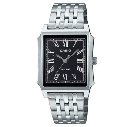 [CASIO] CASIO Retro Analog Watch MTP-B190D-1BVDF FREE