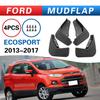 Apărători de noroi compatibile pentru Ford Ecosport (2013-2017)