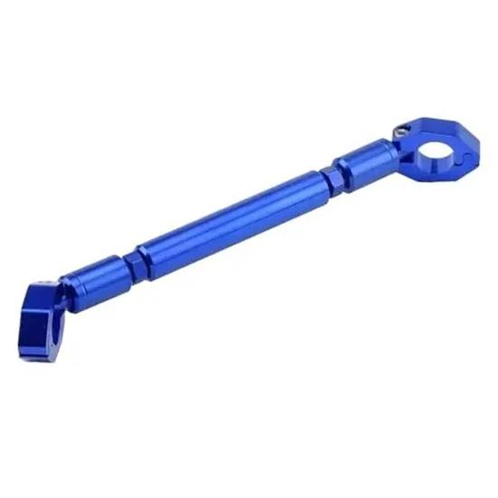 Motorcycle Expansion Bracket Adjustable Handle Expansion Stand Rod Horizontal Bar Motorbike Extension Rod for Motorbike Scooter
