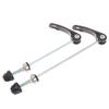 Mountain Bicycle Extended Fast -Moving Rod Bicycle Axis Fast Disassembly Riding Equipment Accessories