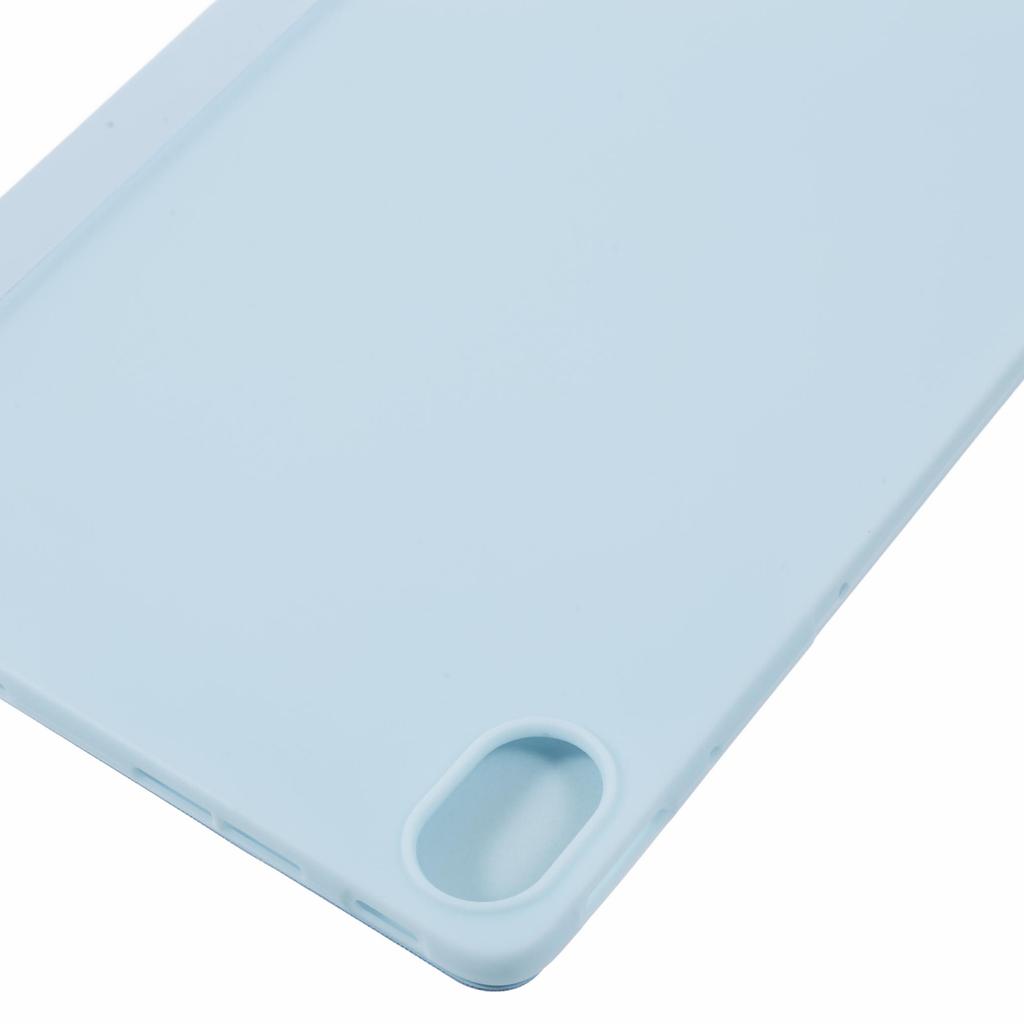 For Huawei MatePad 11.5 S (2025)/MatePad 11.5 S Case Tri-Fold Stand  Leather Tablet Cover Honeycomb Texture