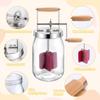 Hand-operated Butter Churn for The Kitchen
