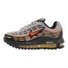 Tênis Unissex Air Max TL 2.5 Cinza College Vermelho Picante Preto Cerâmica Brilhante Amarelo Tour FZ4110-006