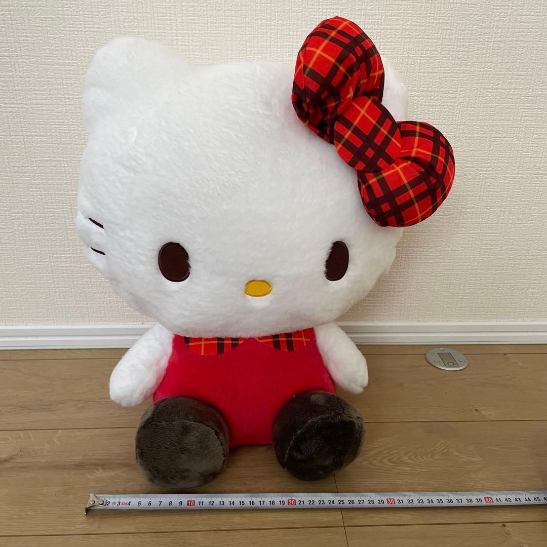 Hello Kitty stuffed animal approx. 40cm