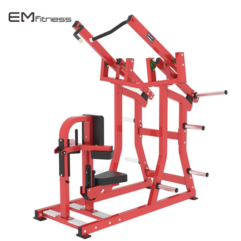 EM910 Commercial Separate-Motion High Pull Back Trainer