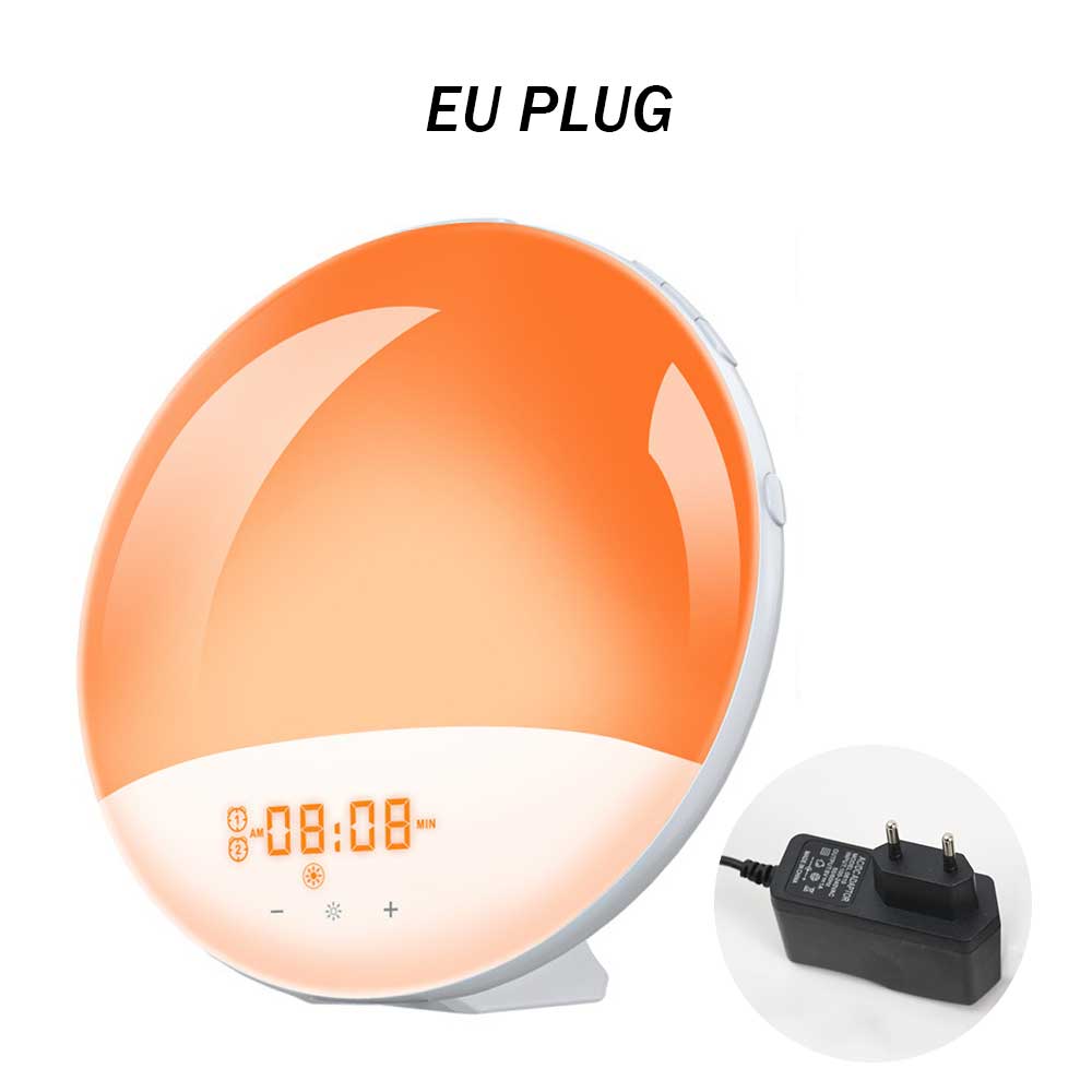 7 Color Lighting