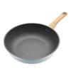 ASD Anjia Crystal Stone Non-stick Wok