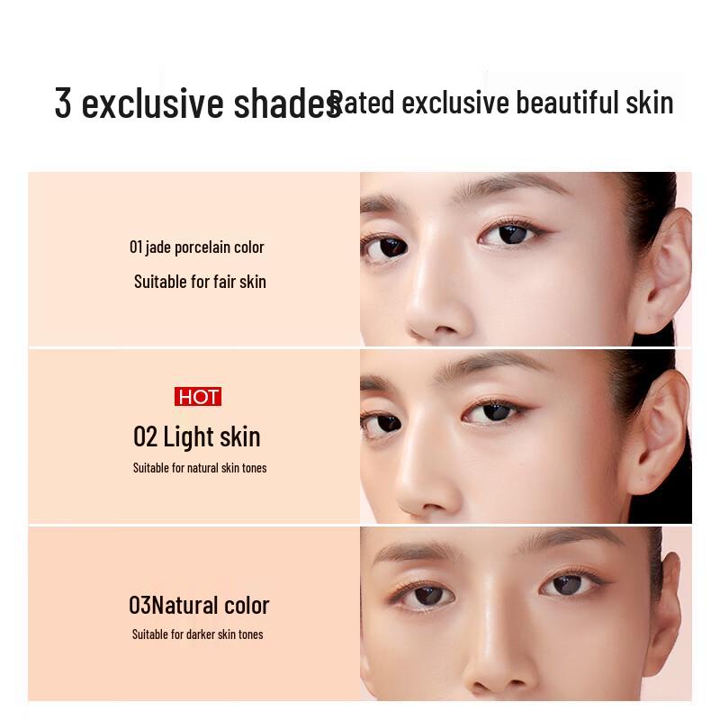 Carslan Setting Powder Compact