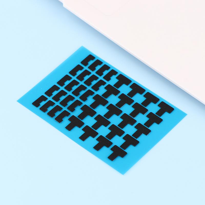 1PC Mechanical Keyboard Plate Mounted Stabilizers Poron Tapes Plate Stabilizers Foam