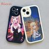Anime My Dress Up Darling Marin Kitagawa Phone Case for Iphone 14 13 11 12 Pro 14 MAX 13 12 MiNi 7 8 Plus XS XR Lambskin Covers