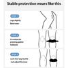 Soft Pressurize Sport Knee Wrap Adjustable Strap Cushions Pressure Knee Pad for Running Basketball And Gym Workouts