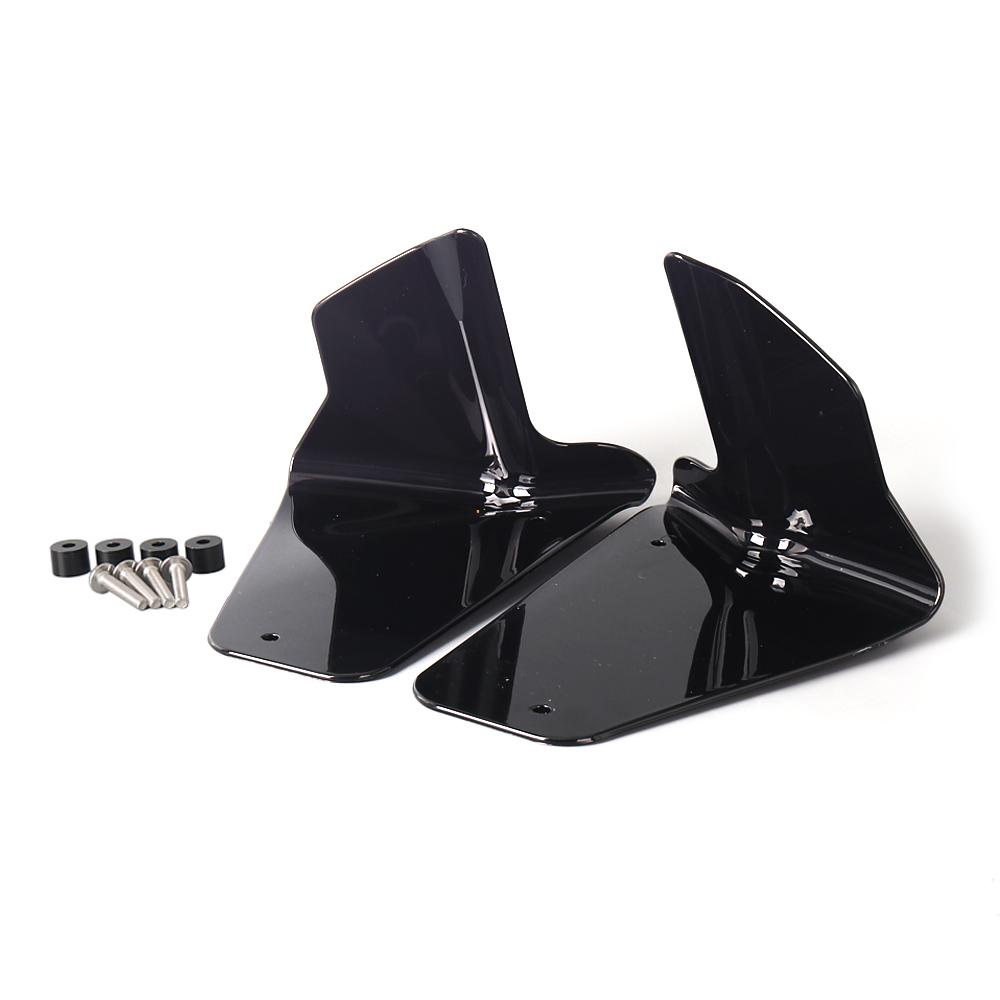 

For BMW R1300GS Adventure R1300 R 1300 GS ADV 2025 2025 New Handshield Windshield Handguard Wind Shield Guard Side Deflector чёрный