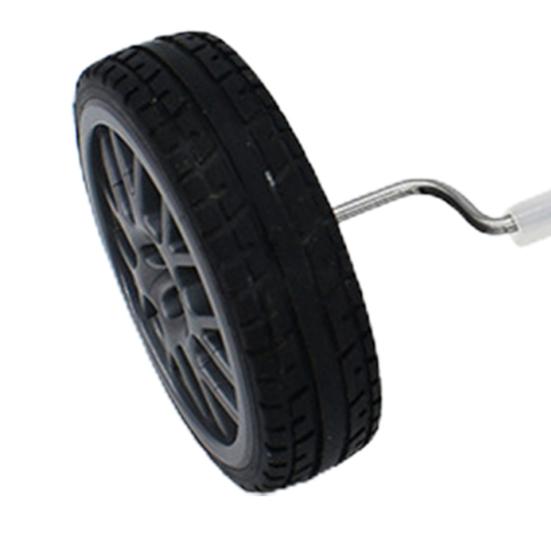 Parrot Balance Toy Mini Double Row Roller Skates Pet Small Bird Intelligence