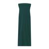 Zbzr Spring New Women Clothes Western Style Slit Tube Top Sleeveless Sling Temperament Dress 1198454 500