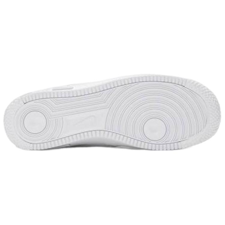 New Nike Air Force 1 React White CT1020-101
