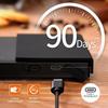 Rechargeable Digital Scale Kitchen Coffee Scale with Automatic Timing High Precisions 5 Modes Drip Espresso Scale