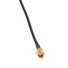 Sma Gsm Gprs 315Mhz Liten Sugekoppantenne Kabel 1.5M 3Dbi Magnetisk Base