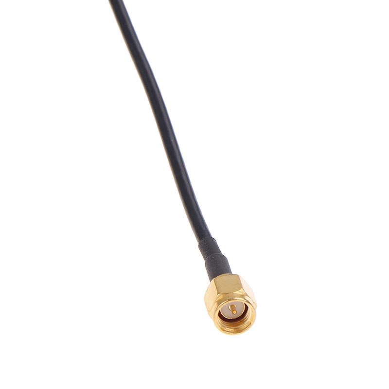Sma Gsm Gprs 315Mhz Liten Sugekoppantenne Kabel 1.5M 3Dbi Magnetisk Base
