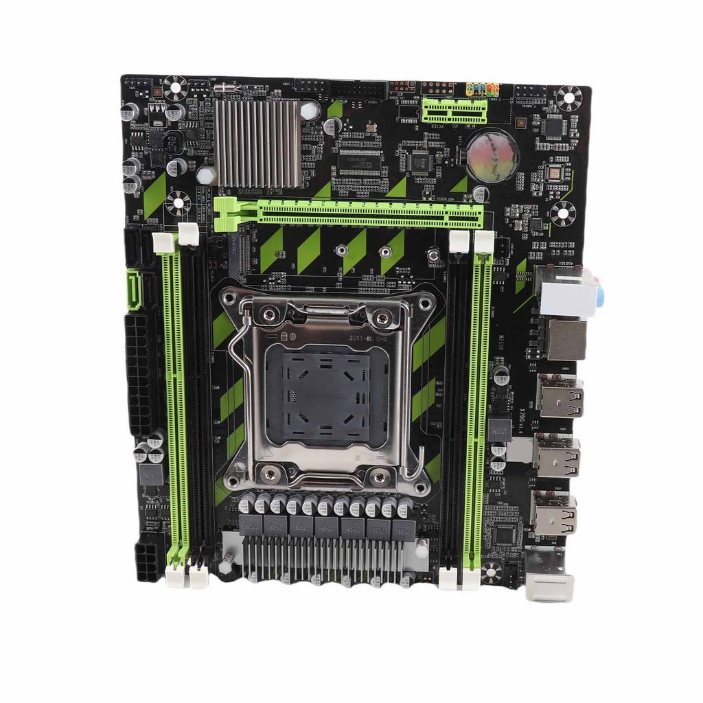 LGA 2011 X79G Desktop Computer Motherboard Support DDR3 REG ECC Memory