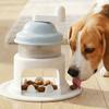 Interactive Design Dog Treat Dispenser Toy Puzzle Mechanism Pet  Slow Feeder  Pet Entertainment