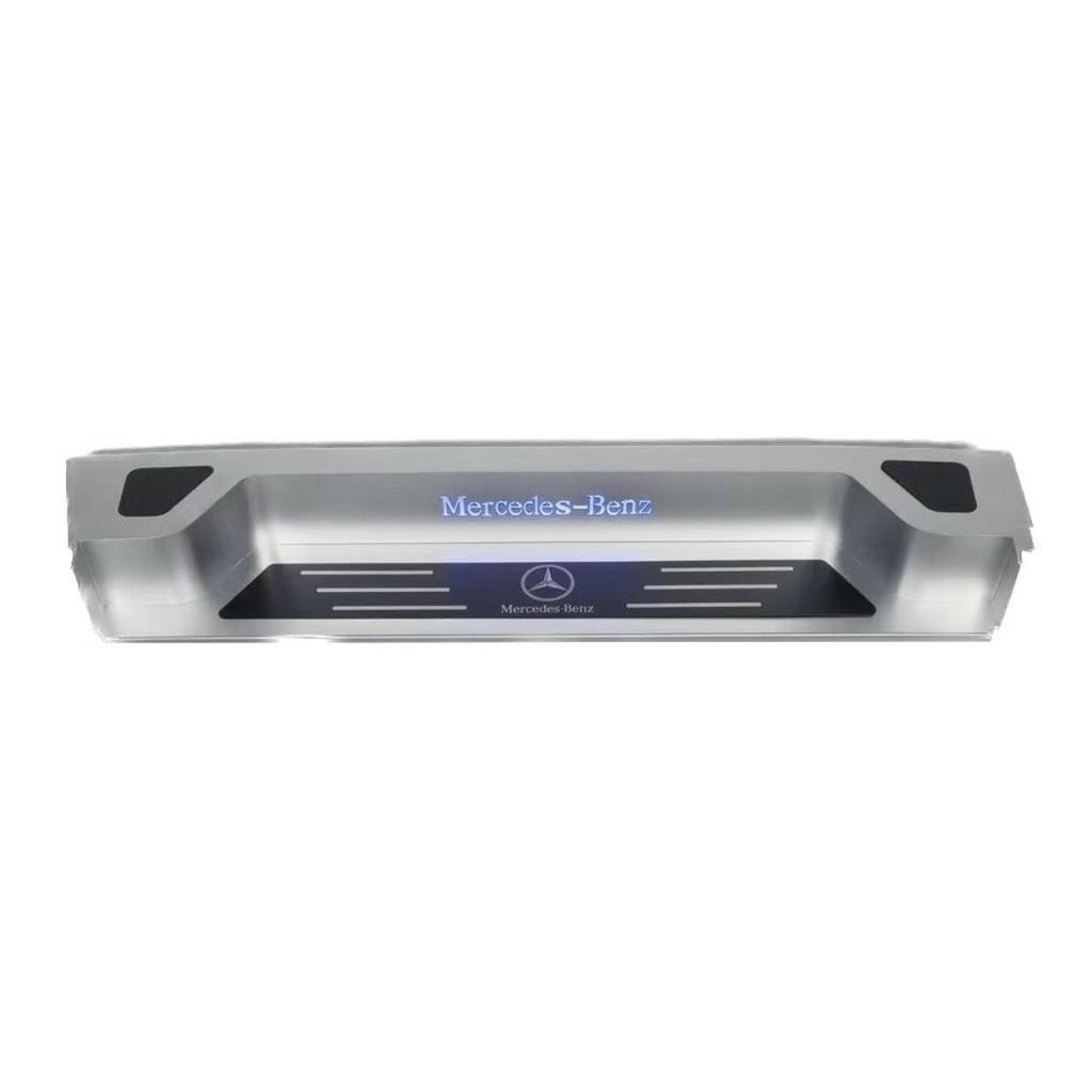 Mercedes-Benz V-Class V260/V250 Full Coverage LED Pedal Welcome Light