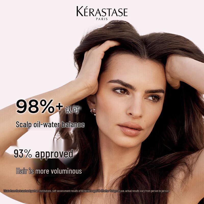 Kerastase Densifique Energizing Ginger Shampoo 500ml