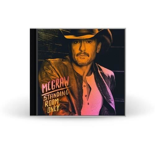 Tim McGraw - Standing Room Only [COMPACT DISCS]