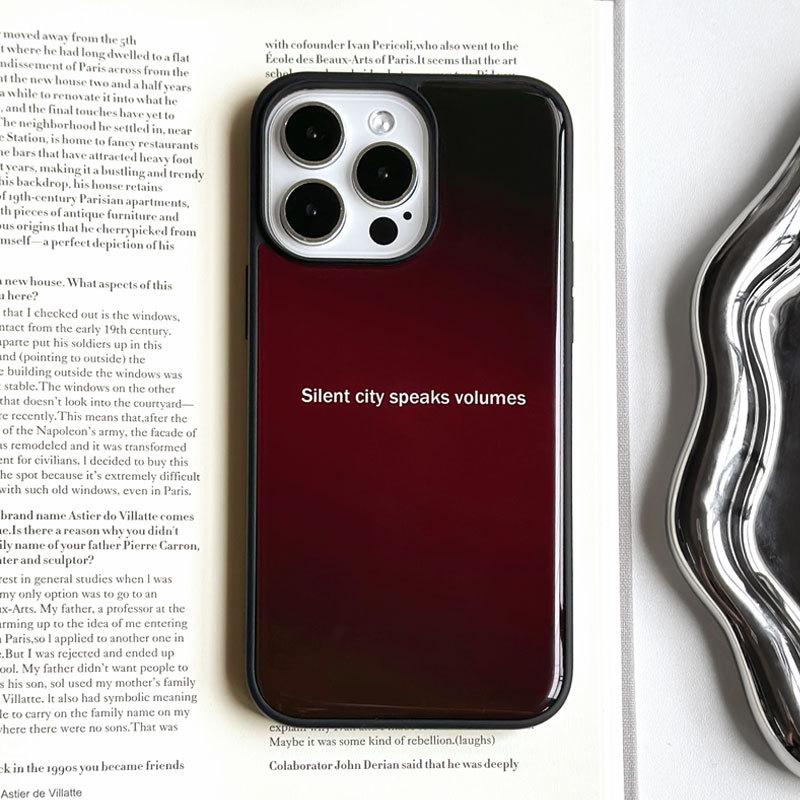 Zhitai iPhone 16/15/14 Pro Max, 13/12 & Huawei Mate 60 Pro Drip Glue Mobile Case