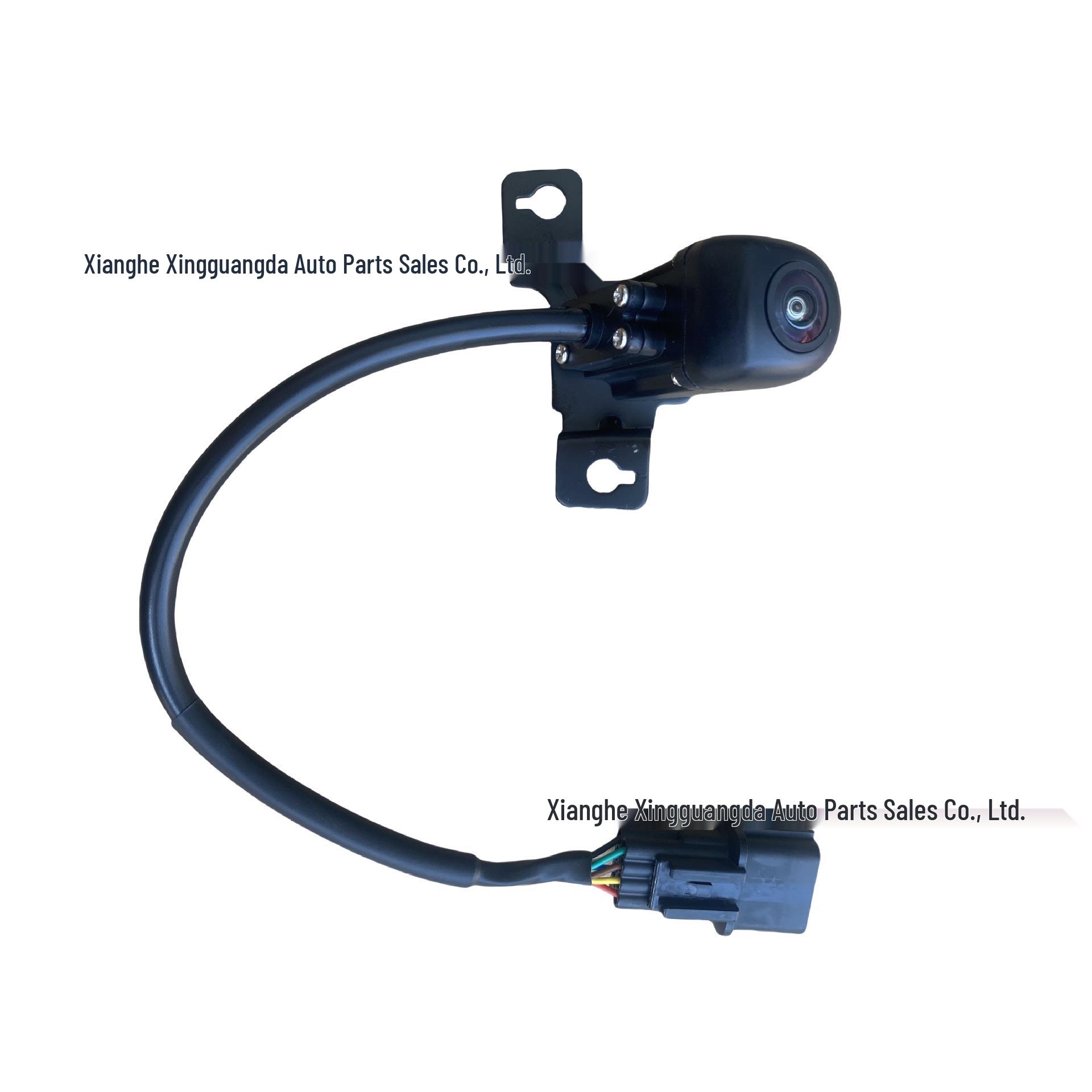

Камера заднього виду для Santa Fe 95760-2W650 957602W650 Metal Case