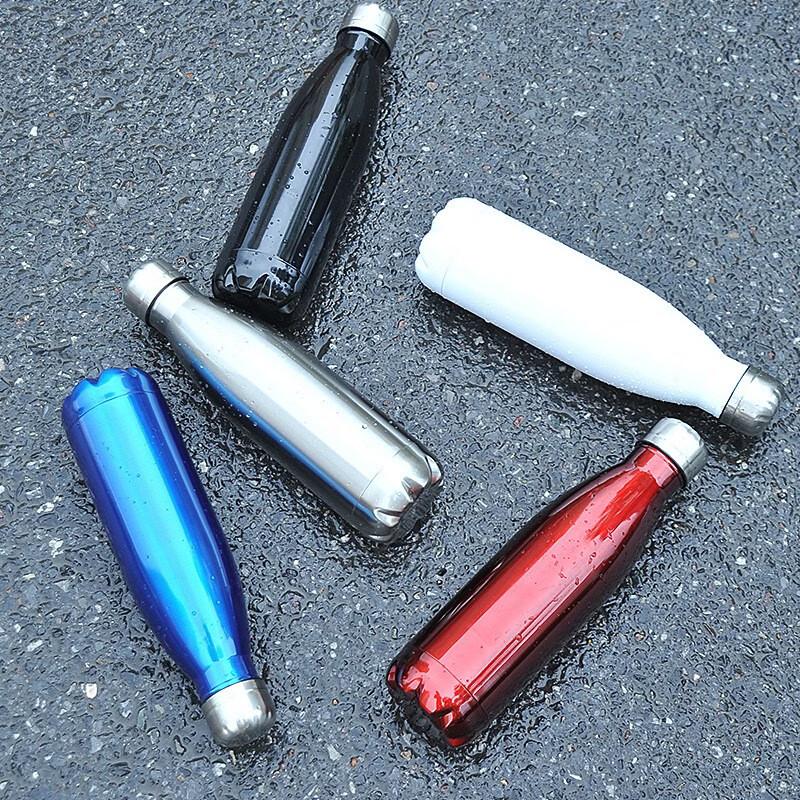 Tri-polar Vacuum Insulated Stainless Steel Cola Bottle