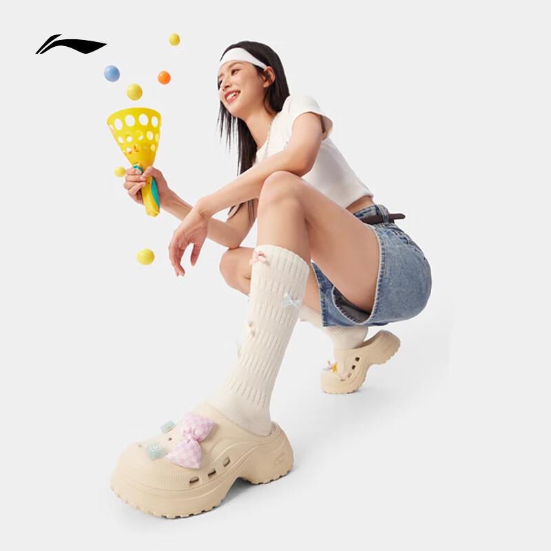 Li-Ning x League of Legends Project Mule Sandals for Women 6.5