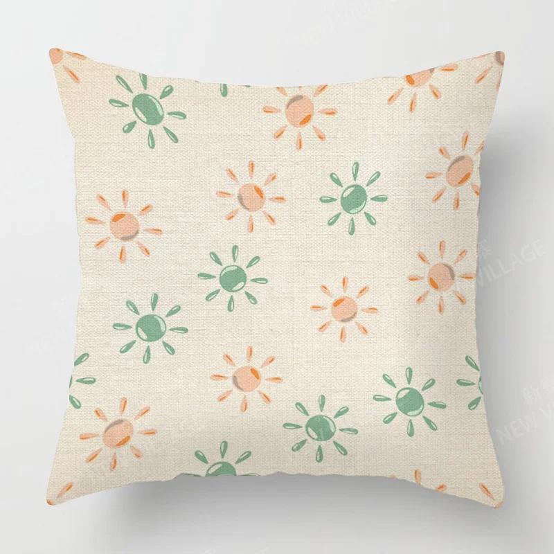 Modern Home Living Room Decor Throw Pillow Cover Cushion 35x35cm 40x40cm 60x60cm 45x45cm 40*40 pillowcase sofa Abstract nordic