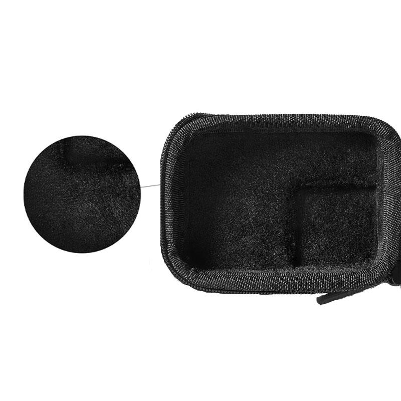 Unterwasser-Tauchgehäuse (60 m) + Filter + Mini-Tragetasche + 9H gehärtetes Glas für GoPro Hero 12 11 10 9 Kamerazubehör