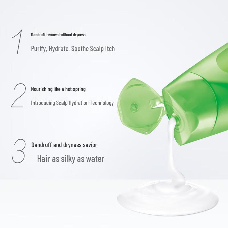 Rejoice Moisturizing Anti-Dandruff Shampoo