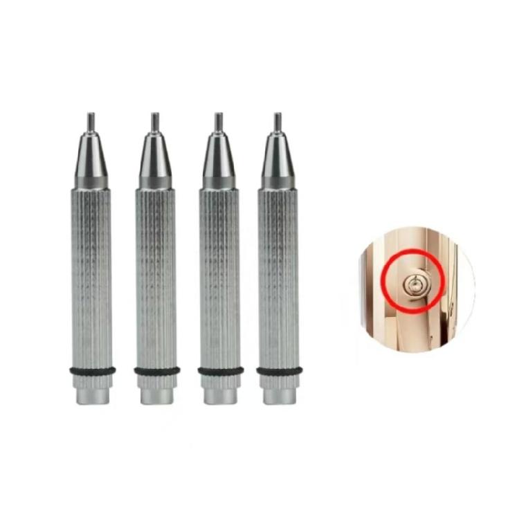 Steel Watch Adjustment Tool Kits Watch Date Calendar Correction Pen Moonphase Needle Pen for Calendar Alignment