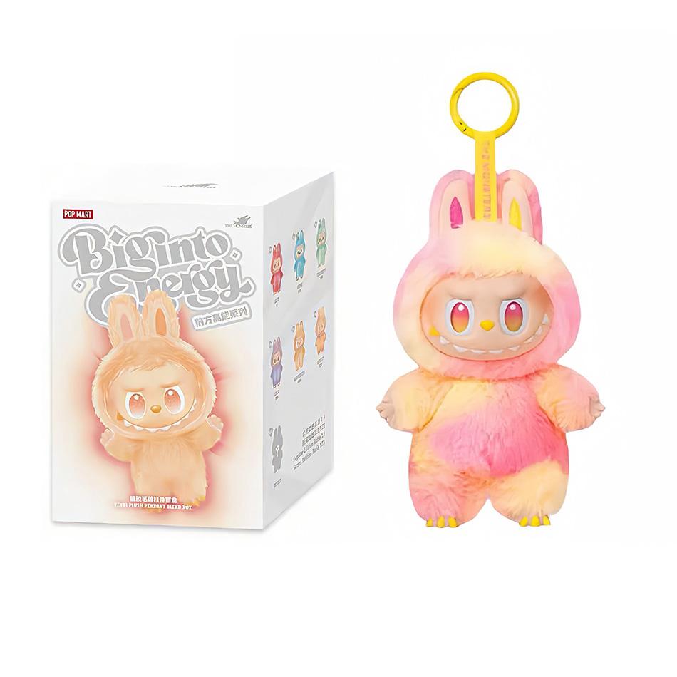 

Милый Лабубу V3 Монстры Коробка Игрушка Милашка Виниловая Кукла Кавайи Подвеска для Рюкзака Украшение Плюшевая Кукла Одежда Подарки