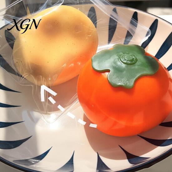 Soft Squeeze Toy Potato Slow-Rising TPR Fidget for Stress Realistic Relief Vegetable-Shaped Decompression Gadget Kids Adults Durable Ball