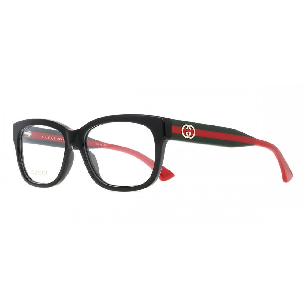 Gucci Gg0278on 011 Women Eyeglasses