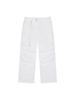 NITINA Oversized Big Pocket Pants Wh