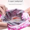 1Piece Leak Proof Menstrual Panties Underwear Period Physiological Breathable Underpants Women Waterproof Briefs Female Lingerie
