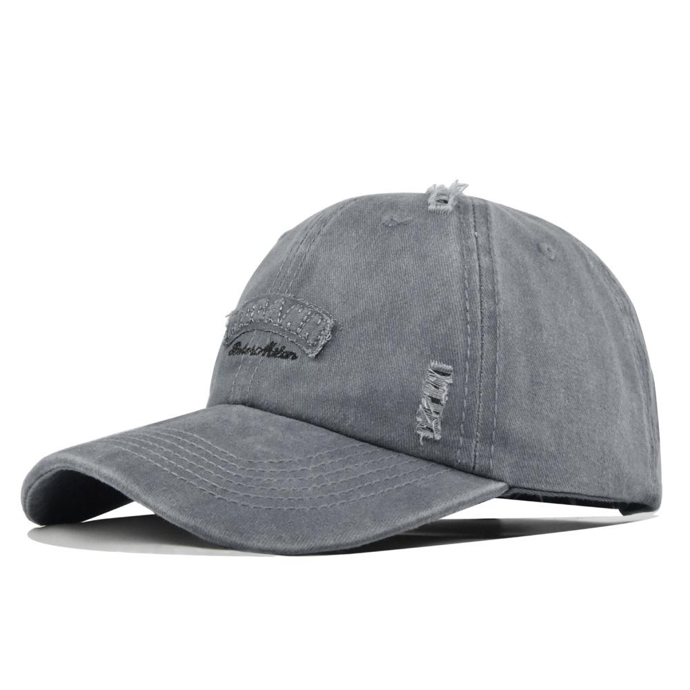 Vintage Adjustable Unisex Vintage Cap for Outdoor Hiking and Mountaineering