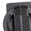 Handcuff Case Quick Release Belt Clip Durable Professional Easy to Carry Protective Multifunctional Handcuff Bag for Sports