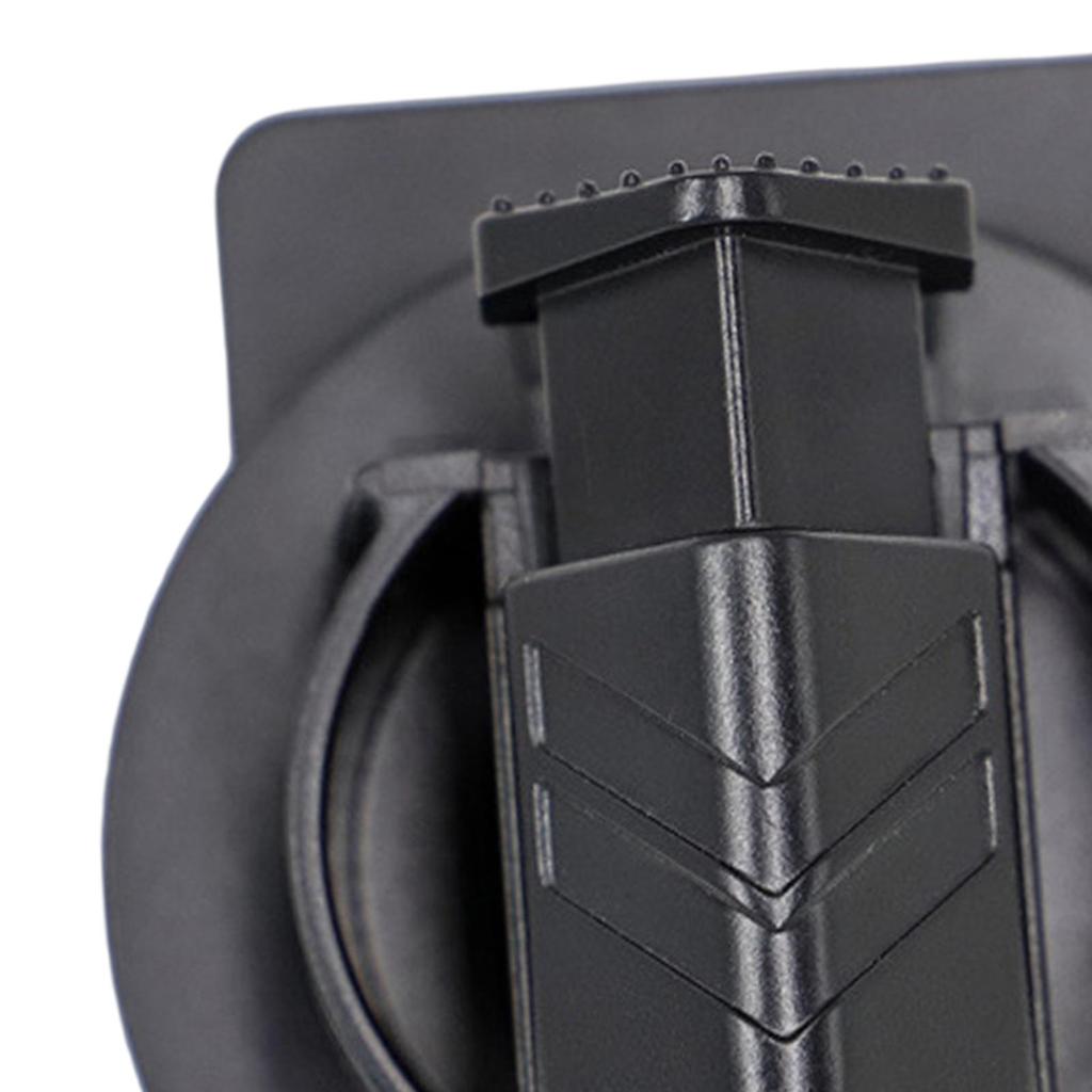 Handcuff Case Quick Release Belt Clip Durable Professional Easy to Carry Protective Multifunctional Handcuff Bag for Sports
