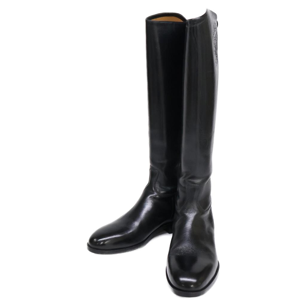 Alberto Fasciani Knee-high boots shoes 36 blackUsed