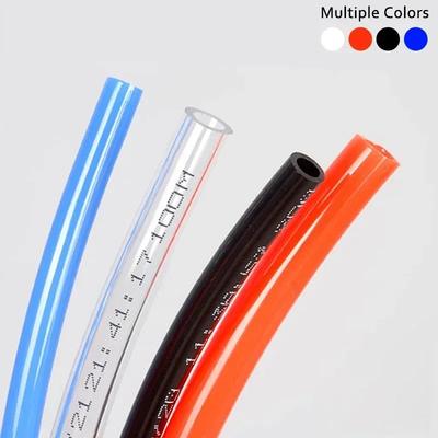 10M/20M/50M/100M Pneumatická hadice Vzduchová hadice Trubka 4mm 6mm 8mm 10mm 12mm PU Polyuretanová hadice pro kompresor