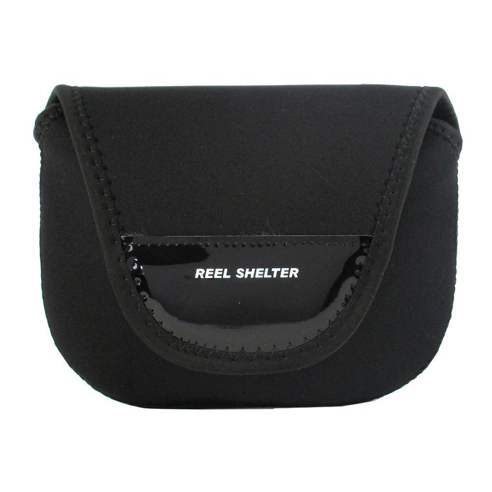 

TAKAMIYA Защита для катушки для спиннинга Черный L TG-1659 чёрный