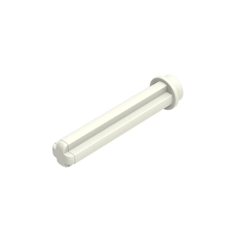 CROSSAXLE 3M WITH KNOB CONNECTORS Compatible with 13670 6587 Self-Locking Bricks Building Blocks Toys Accessories