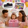 [PACZB] Set 2 in 1 educational mat 60x30cm + interactive tablet for children (Z3209+Z3498R) Z3209Z