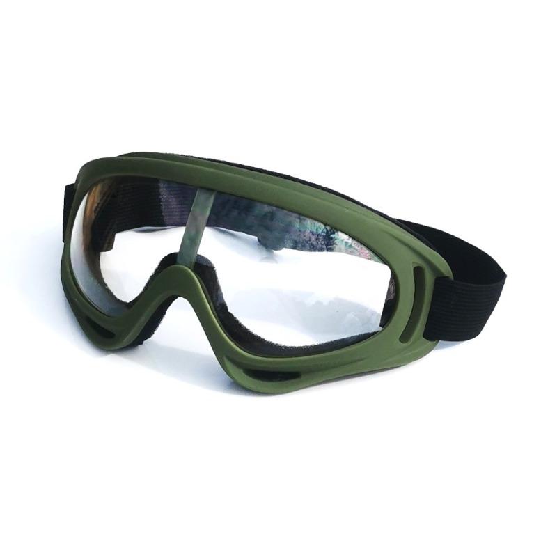 X400 Goggles Outdoor Protective Goggles Motorcycle Off-road Goggles Labor Protection Goggles Clothing Decorative Glasses